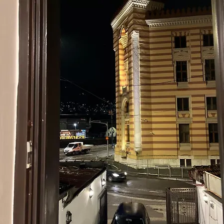 Hotel Saffron Boutique Sarajevo