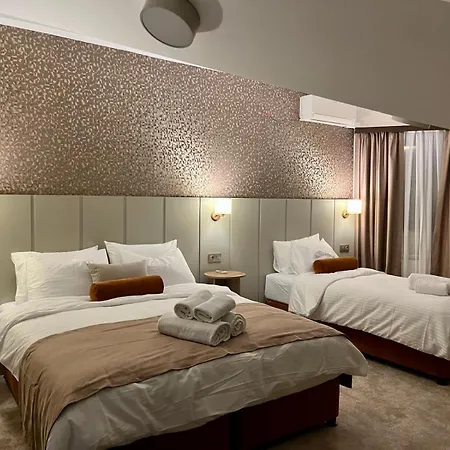Hotel Saffron Boutique